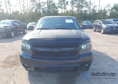 2010 Chevrolet Tahoe Lt from USA, damaged, VIN 1GNMCBE34AR112554